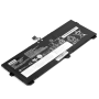 Акумулятор для ноутбуків LENOVO ThinkPad X390 Yoga (L18M3P72) 11.55V 4211mAh (original)