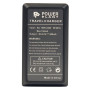 Сетевое зарядное устройство PowerPlant для Nikon EN-EL5 Slim, Black