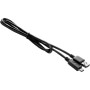 USB Кабель PowerPlant USB 3.0 Type-C – USB 1м