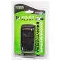 Мережевий зарядний пристрій PowerPlant для Canon BP-208, BP-308, BP-315, JVC BN-V507, BN-V514, Black