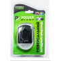 Зарядное устройство PowerPlant для Nikon EN-EL3, EN-EL3e, NP-150, Gray