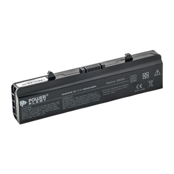 Аккумулятор PowerPlant RN873 / DE 1525 / 3S2P для ноутбука DELL Inspiron 1525 11.1V 5200mAh