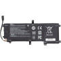 Аккумулятор PowerPlant для ноутбуков HP Envy 15-AS Series (VS03XL) 11.4V 4000mAh