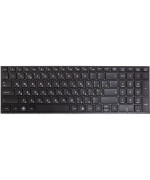 Клавиатура для ноутбука HP ProBook 4540, 4540s черный фрейм, Black