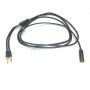 Аудио-микрофонный разветвитель PowerPlant Sound Blaster 3.5mm jack 1.5м, Black