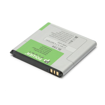 Акумулятор PowerPlant BL194 для Lenovo S760 1500mAh