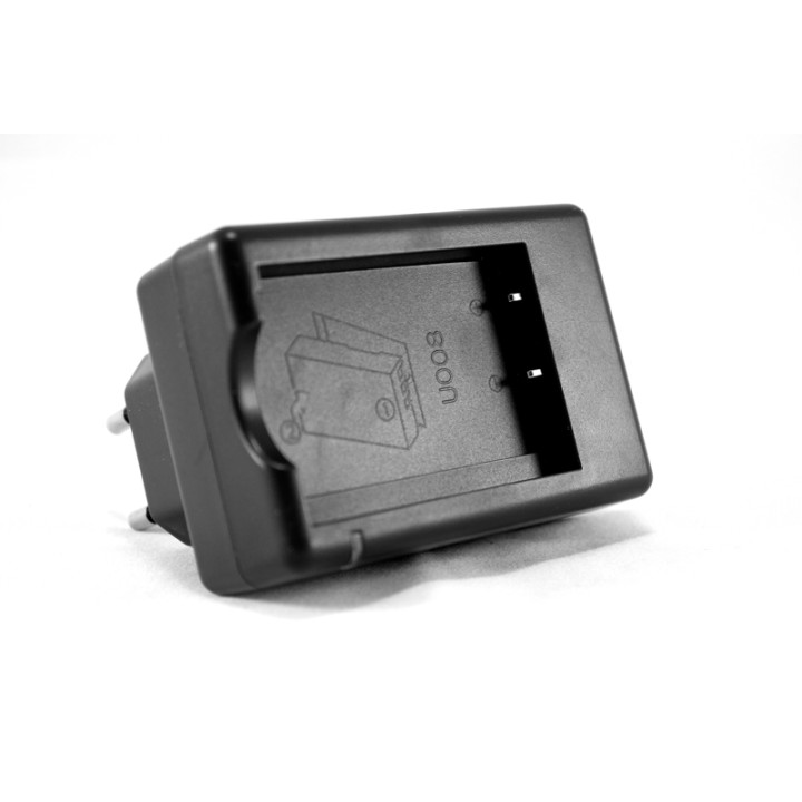 Сетевое зарядное устройство PowerPlant для Nikon EN-EL9 Slim, Black
