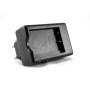 Сетевое зарядное устройство PowerPlant для Nikon EN-EL9 Slim, Black