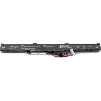 Аккумулятор PowerPlant для ноутбуков ASUS X450 (AS450EL7, A41-X550E) 14.8V 2600mAh