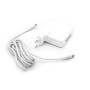 Блок живлення PowerPlant для ноутбука Macbook 220V 20V 61W USB Type-C