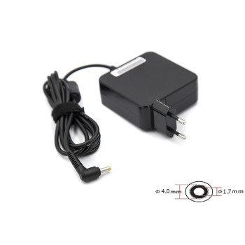 Блок питания PowerPlant для ноутбуков IBM/LENOVO 220V, 20V 65W 3.25A (4.0 х 1.7) wall mount