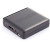 Конвертер PowerPlant HDMI - VGA HDCVGA02-M + R  / L , Black