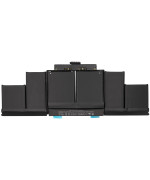 Аккумулятор для ноутбука MacBook Pro 15" Retina A1398 / A1494 11.26V 95Wh