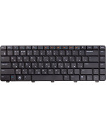 Клавіатура для ноутбука DELL Inspiron 14R, 14V, N3010, N4010, Black