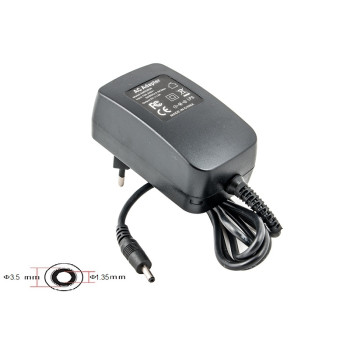 Блок питания для планшетов PowerPlant HUAWEI 10W 2A 220V, 5V (3.5 х 1.35)