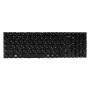 Клавіатура для ноутбука SAMSUNG 300E5A без фрейму, Black