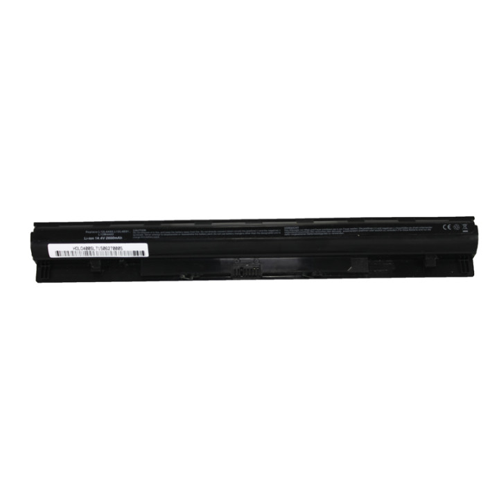 Акумулятор PowerPlant L12L4A02 для ноутбука IBM / LENOVO G405s 14.4V 2600mAh, Black