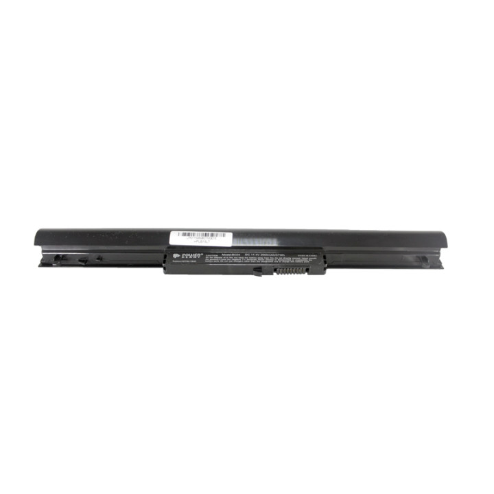 Аккумулятор PowerPlant  HSTNN / YB4D для ноутбука HP Pavilion Sleekbook 15 14.4V 2600mAh