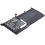 Аккумулятор C41N1524 для ноутбуков ASUS ROG G501VW 15.2V 3950mAh