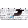 Клавіатура для ноутбука HP ProBook 640 G1 чорний фрейм, Black