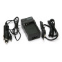 Сетевое зарядное устройство PowerPlant для Nikon EN-EL20, Black