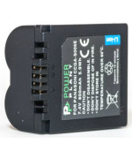 Акумулятор PowerPlant для Panasonic S006E 800mAh