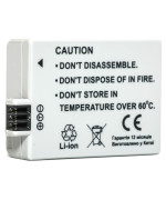 Аккумулятор PowerPlant для Canon LP-E5 1200mAh