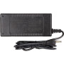 Блок живлення для Power Bank K2 / K3 220V 16.8V 2.5A (4.0*1.35), Black