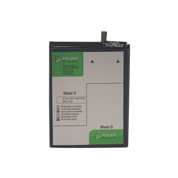 Акумулятор PowerPlant HB396689ECW для Huawei Mate 9 3900mAh