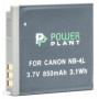 Аккумулятор PowerPlant для Canon NB-4L 850mAh