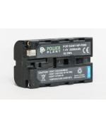 Аккумулятор PowerPlant для Sony NP-F550 2500mAh