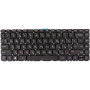 Клавіатура для ноутбука HP Pavillion X360, 14-BA, Black