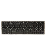Клавиатура для ноутбука ASUS F551, X551 без фрейма, Black