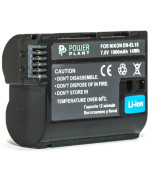 Акумулятор PowerPlant для Nikon EN-EL15 1900mAh