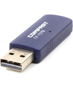 USB адаптер COMFAST, WiFi, Bluetooth, 1300 Мбит/с, 2,4 ГГц, 5 ГГц