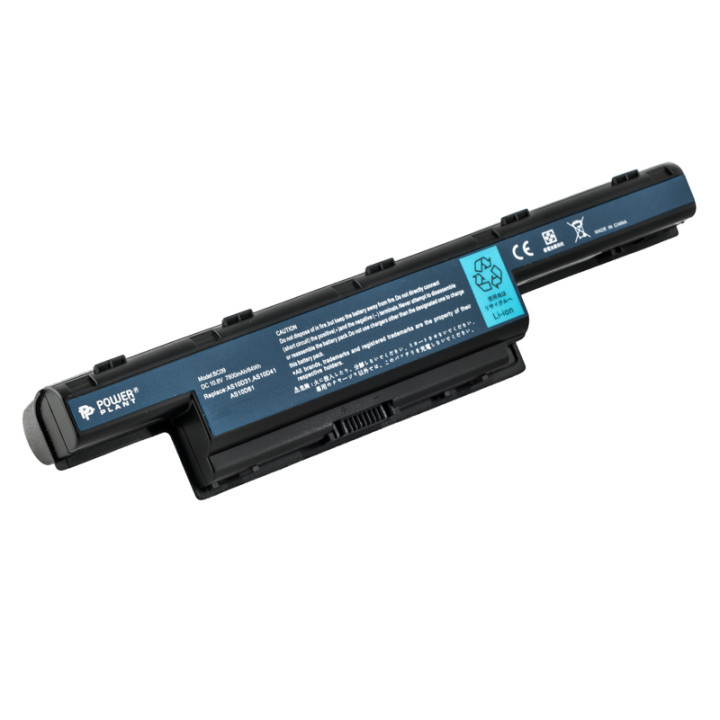 Аккумулятор PowerPlant AS10D41 / AC 5560 / 3S2P для ноутбука ACER Aspire 4551 10.8V 7800mAh