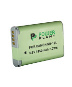Аккумулятор PowerPlant для Canon NB-12L 1950mAh