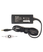 Блок питания PowerPlant для ноутбуков ASUS 220V, 12V 36W 3A (4.8 х 1.7)
