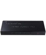 Сплиттер PowerPlant HDSP4-M HDMI 1x4 V1.4 4K
