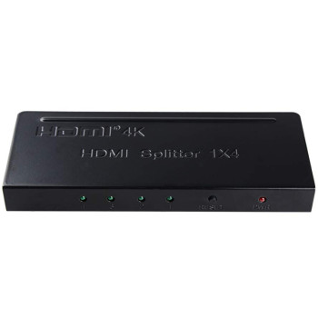 Сплітер PowerPlant HDSP4-M HDMI 1 x 4 V1.4 4K