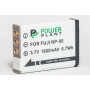 Акумулятор PowerPlant для Fuji NP-95 1800mAh