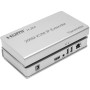 Подовжувач HDMI сигналу PowerPlant HDMI 1080P / 60hz, до 200м, через CAT5E / 6 (HDES200-KVM)