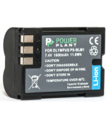 Акумулятор PowerPlant для Olympus PS-BLM1 1600mAh