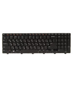 Клавіатура для ноутбука DELL Inspiron 15R: N5110, M5110 чорний кадр, Black