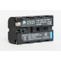 Aкумулятор PowerPlant для Sony LED NP-F550 2500mAh