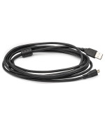 USB Кабель PowerPlant USB 2.0 AM - Micro, 3м