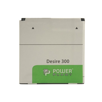 Акумулятор PowerPlant BP6A100 для HTC Desire 300 1700mAh