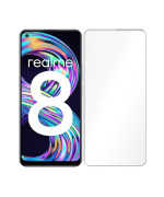 Защитное стекло PowerPlant для Realme 8