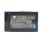 Акумулятор PowerPlant для Panasonic VW-VBD98 10400mAh, Black