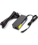 Блок живлення PowerPlant для ноутбуків FUJITSU 220V, 19V 60W 3.16A (6.5*4.4)